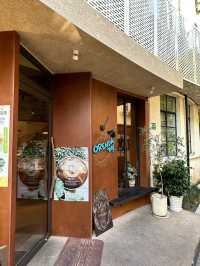 上海利西路：向日葵童話小屋的夢幻之旅！
