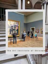 Explore the Art Institute of Chicago 