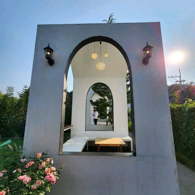 คาเฟ่แม่ริม Fleur Cafe & Eatery