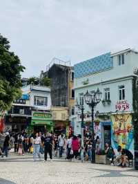 Rua do Cunha 🇲🇴 Taipa Food Street