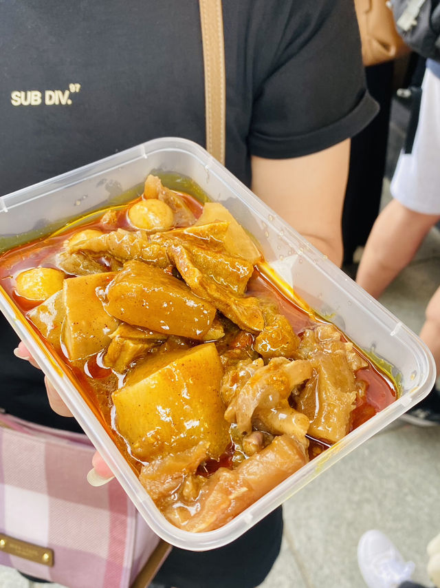 Rua do Cunha 🇲🇴 Taipa Food Street