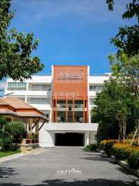 สายถ่ายรูปต้องมา Away Bangkok Riverside Kene 