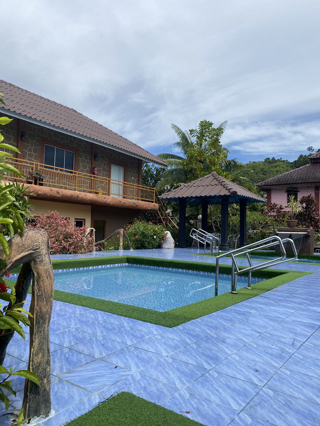 Peaceful escape from daily life! 