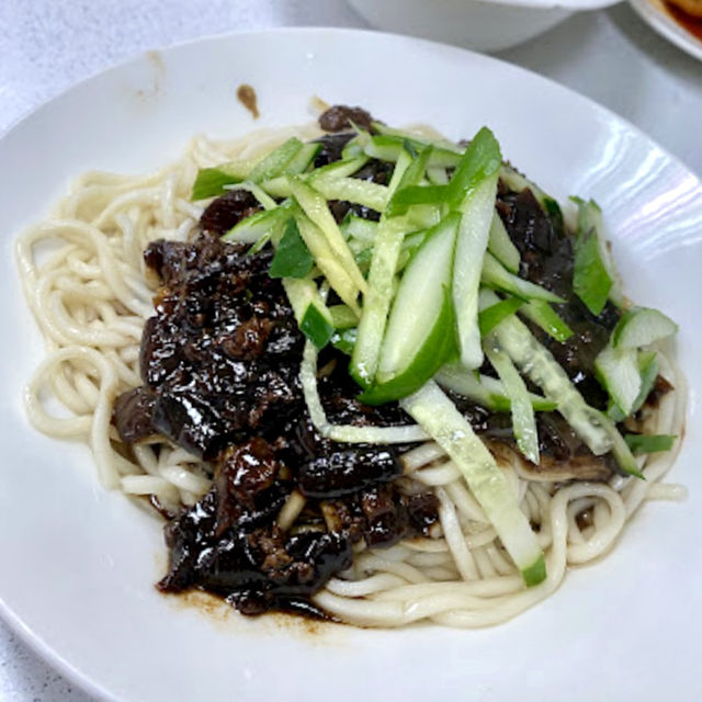 台北韓式家常料理推薦「山東韓中小館」