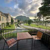 Thames Valley Khaoyai Hotel สวยสไตล์อังกฤษ