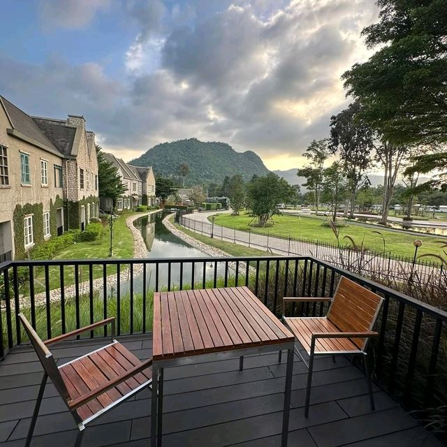 Thames Valley Khaoyai Hotel สวยสไตล์อังกฤษ