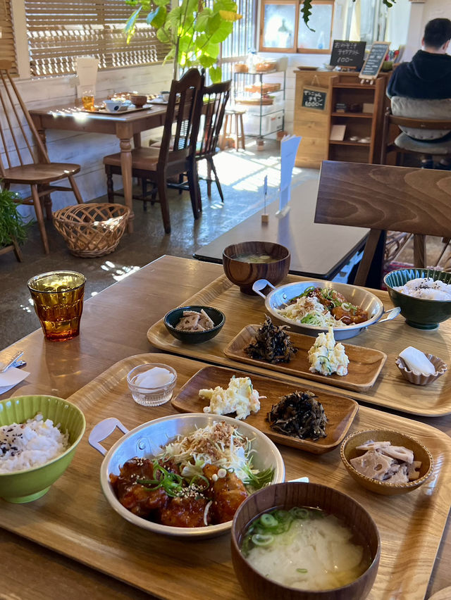 【山口旅行】城下町に佇む寛ぎ空間✨