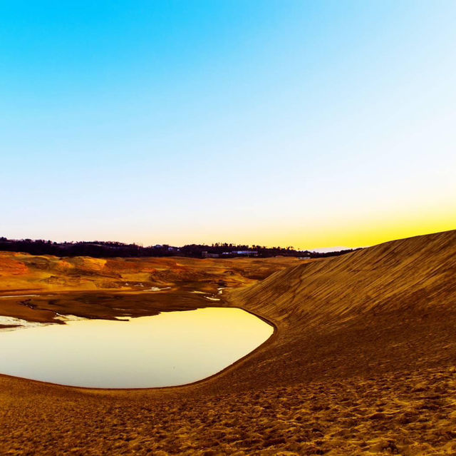Discover Tottori Sand Dunes Children’s Playground – A Hidden Gem for Family Fun