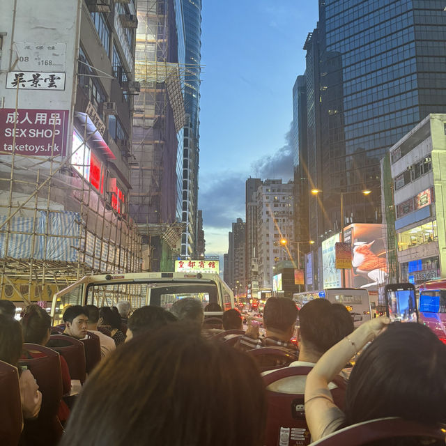 믿고 떠나는 홍콩 여행🇭🇰