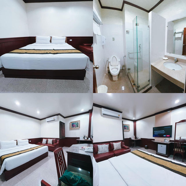โรงแรมนาถสิริ  เรสซิเด้นซ์ 