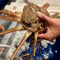 【大阪・北新地】季節を食す希少な甲殻料理コース「池田紘三」