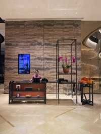 Elegant 5 stars hotel in the city centre 🌁🌆