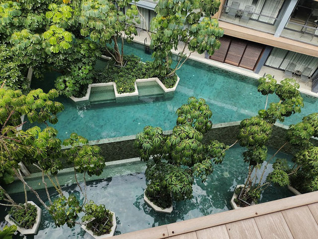 📍THE NATURE PHUKET