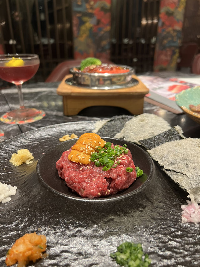 ʚ♡ 清燉牛肋骨肉香軟嫩 • 海鮮煎餅料足美味 ♡ɞ