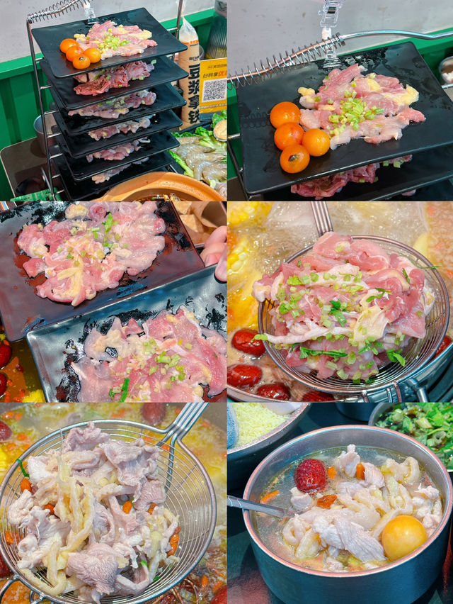 窮比小排檔·燒烤·雞煲✨