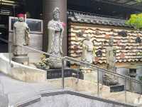 福崗必去睇(南藏院~全世界最大青銅臥佛）