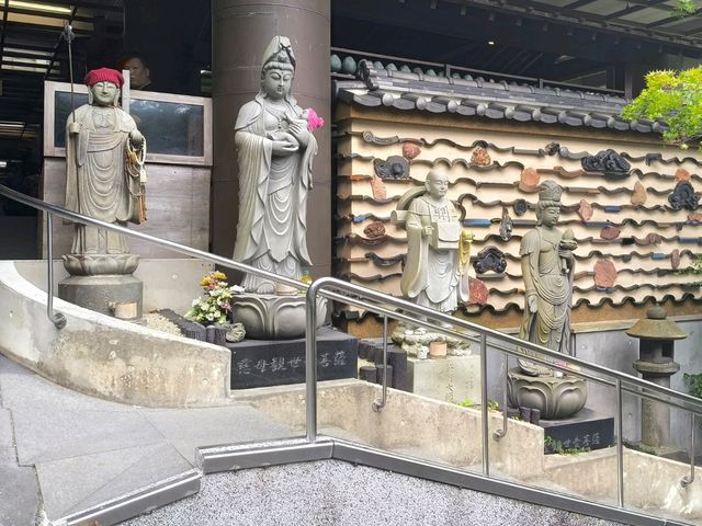 福崗必去睇(南藏院~全世界最大青銅臥佛）