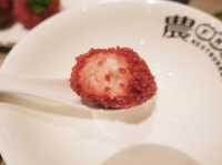 科學園中秋夜再嚐新派中菜