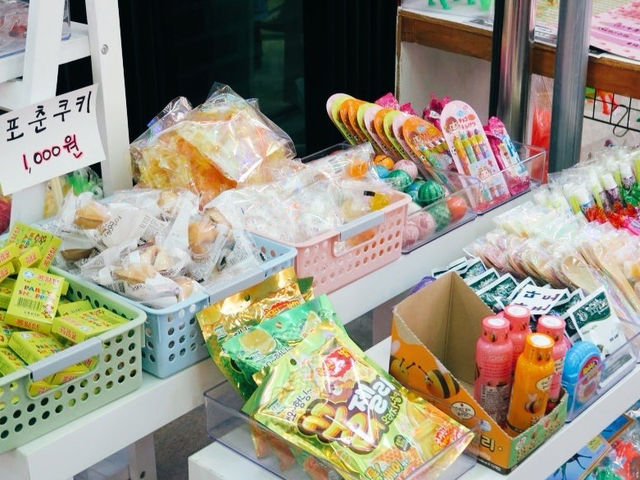 사진찍기 좋은 군산 경암동 철길마을