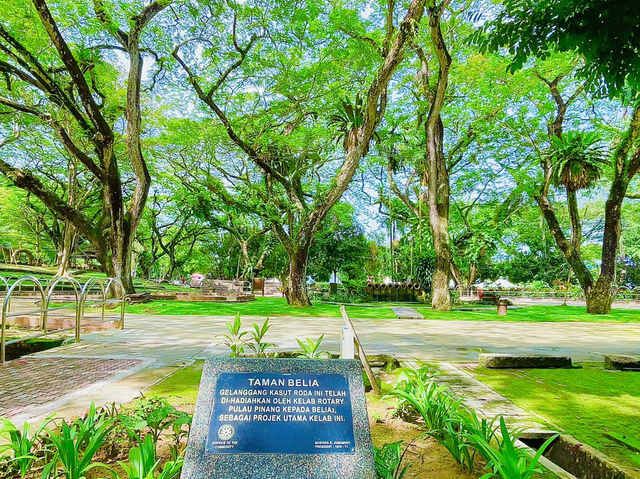 A great place to unwind, or simply enjoy nature 🏃🏻‍♂️🏃🏻‍♀️‍➡️🏃🏻‍➡️👫
