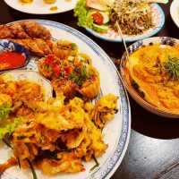 Auntie Gaik Lean's Old School Eatery - 檳城的傳統美味