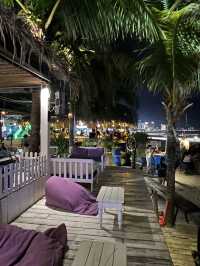 ダナン🇻🇳 雰囲気最高⭐️海が見えるバー🍸