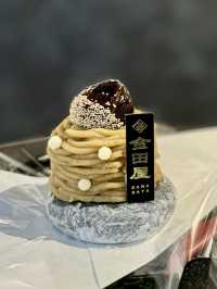 進化系フルーツ大福のカフェ✨