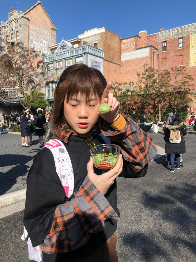 เที่ยวโตเกียวดิสนีย์ซี Tokyo DisneySea ญี่ปุ่น