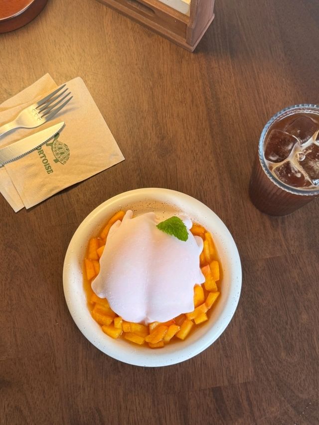 🍒🍓이태원 해방촌 카페 토터스 