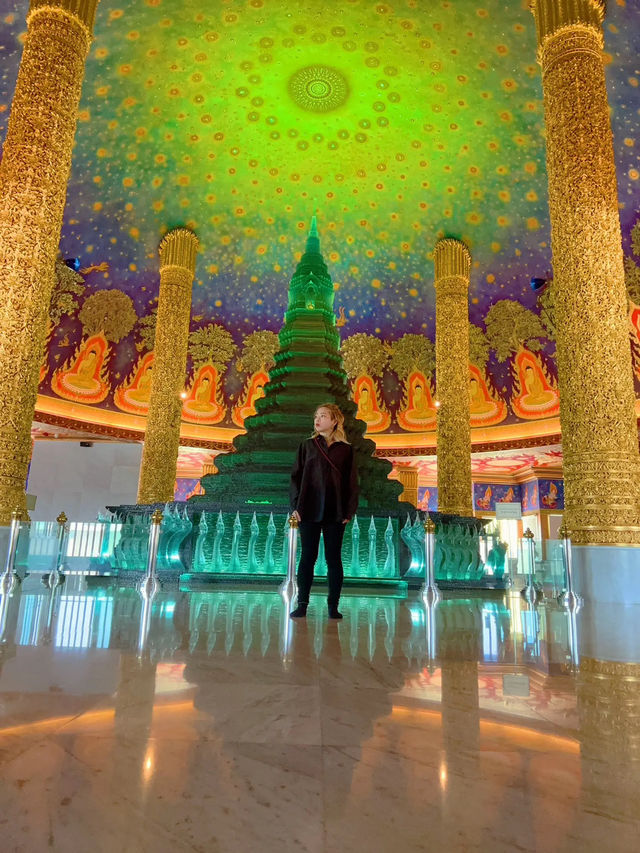 【📍タイ🇹🇭】映えスポットオススメ4選🥰GW・女子旅にも人気✨現地の友達に教えてもらった〇〇な情報も🫢