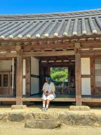 역사를 간직한, 산책하기 좋은 ‘경기전’