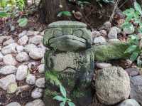 【静岡県】 河津にある河童伝説のお寺『栖足寺』