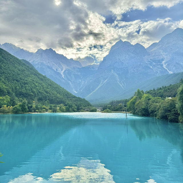 Lost in Blue Moon Valley