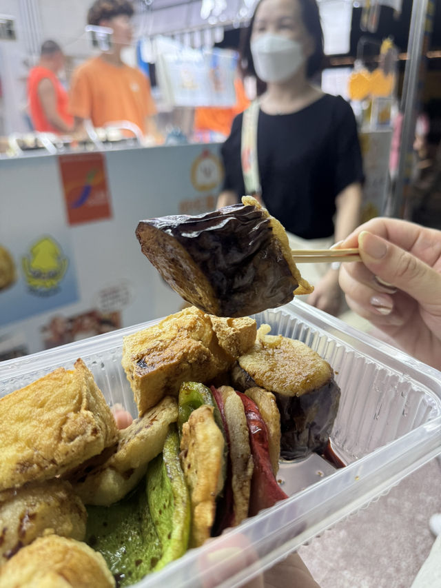 大件夾抵食心形雞蛋仔@好旺美食