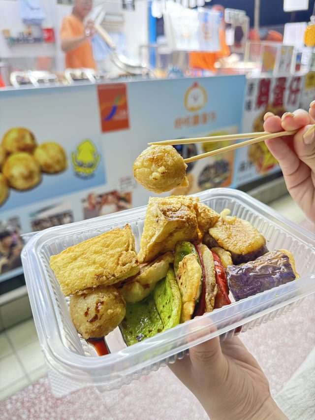 大件夾抵食心形雞蛋仔@好旺美食