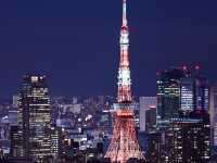 東京必去！超美免費入場的惠比壽花園廣場大樓38樓觀景台