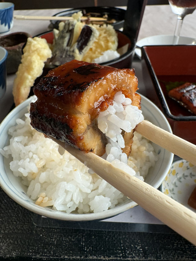 【福岡ランチ】たまにはちょっと豪華なお昼ごはんを和食屋さんで🥢