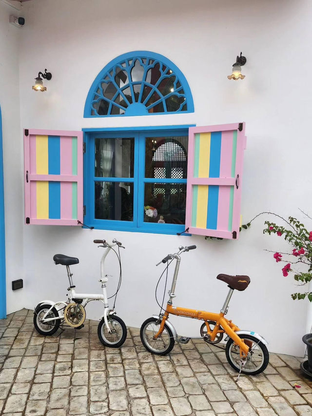 📍99 Villa & Cafe สวย สดใสเหมือนอยู่ในยุโรป
