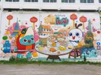 Street Art Hatyai