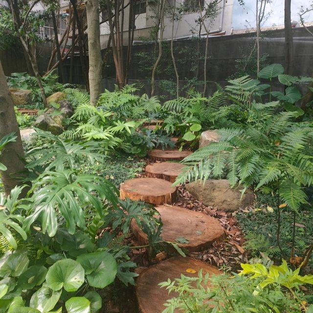 台北榕錦時光生活園區+0km山物所