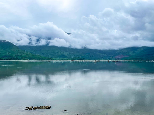 랑꼬 베이(Lap An Lagoon)..한적한 다낭근교 어촌마을..