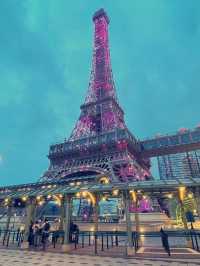 Capturing the magic of Paris in Macau