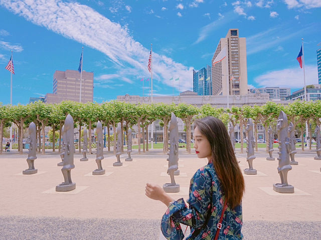 샌프란시스코 랜드마크 관광지인 시청👍