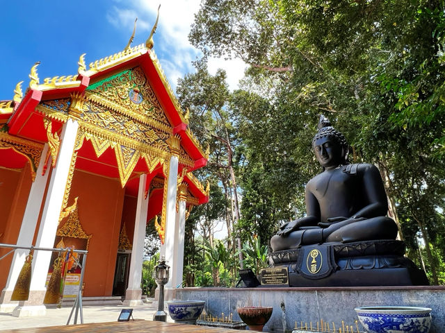 วัดจุฬาภรณ์วนาราม