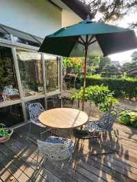 【山口グルメ】萩市・Cafegallery藍場川の家