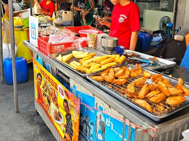 เทศกาลกินเจ ณ โรงเจบ้วนฮกตั้ว บ้านโป่ง ✨️