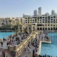 【世界最大級！】ドバイのショッピングモール🇦🇪