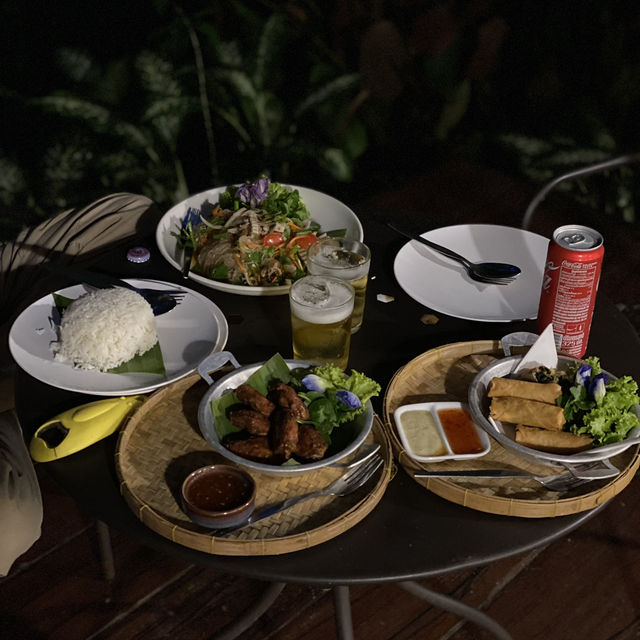 วนธารารีสอร์ท พิษณุโลก