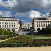 Brussels: The Heart of Europe