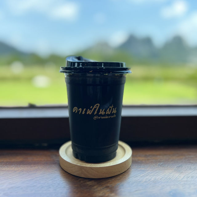 In A Dream Cafe’ • เขาหน่อ นครสวรรค์